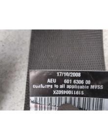 Recambio de pretensor airbag izquierdo para bmw serie 5 touring (e61) 525d referencia OEM IAM 601629800D   2