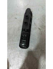 Recambio de mando elevalunas delantero izquierdo para peugeot 307 (s1) referencia OEM IAM 96351622XT NUEVO DE 2 ELEVALUNAS 2
