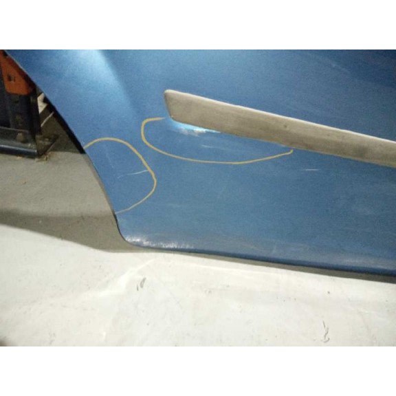 Recambio de puerta trasera derecha para ford focus sportbreak (cap) ghia referencia OEM IAM  RANCHERA AZUL