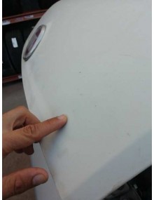 Recambio de capot para fiat fiorino 1.3 16v jtd cat referencia OEM IAM  GOLPE LEVE  2