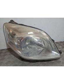 Recambio de faro derecho para fiat fiorino 1.3 16v jtd cat referencia OEM IAM 1353197080  