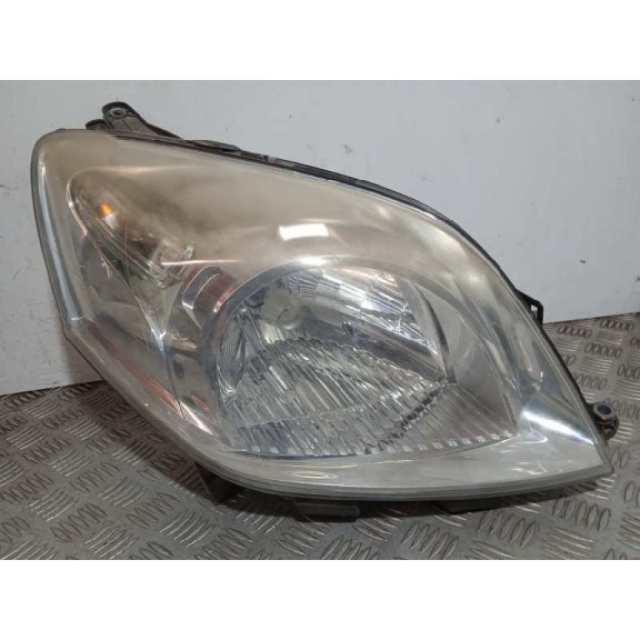 Recambio de faro derecho para fiat fiorino 1.3 16v jtd cat referencia OEM IAM 1353197080  