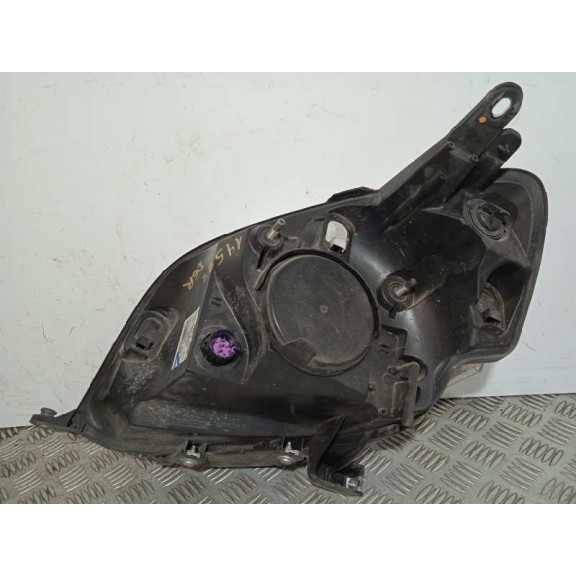 Recambio de faro derecho para fiat fiorino 1.3 16v jtd cat referencia OEM IAM 1353197080  