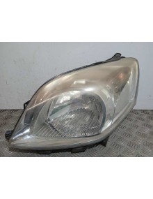Recambio de faro izquierdo para fiat fiorino 1.3 16v jtd cat referencia OEM IAM 1353198080  
