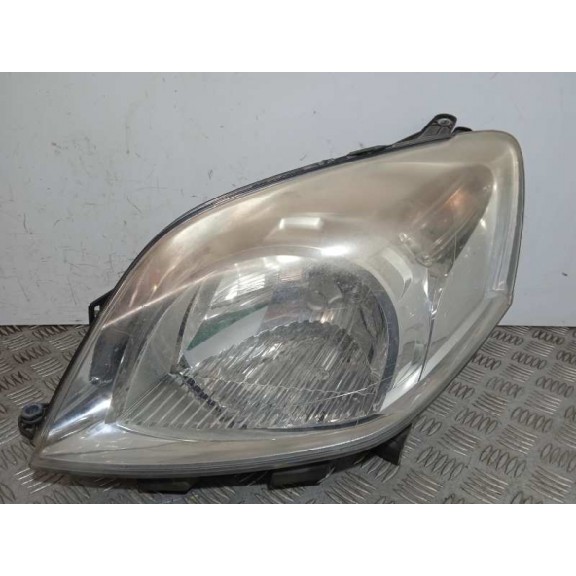 Recambio de faro izquierdo para fiat fiorino 1.3 16v jtd cat referencia OEM IAM 1353198080  