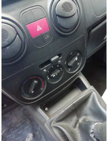 Recambio de mando calefaccion / aire acondicionado para fiat fiorino 1.3 16v jtd cat referencia OEM IAM   