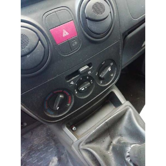 Recambio de mando calefaccion / aire acondicionado para fiat fiorino 1.3 16v jtd cat referencia OEM IAM   