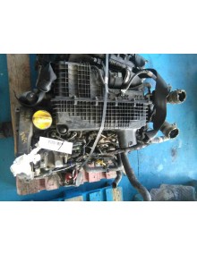 Recambio de motor completo para nissan almera (n16/e) referencia OEM IAM K9K260 <M> 