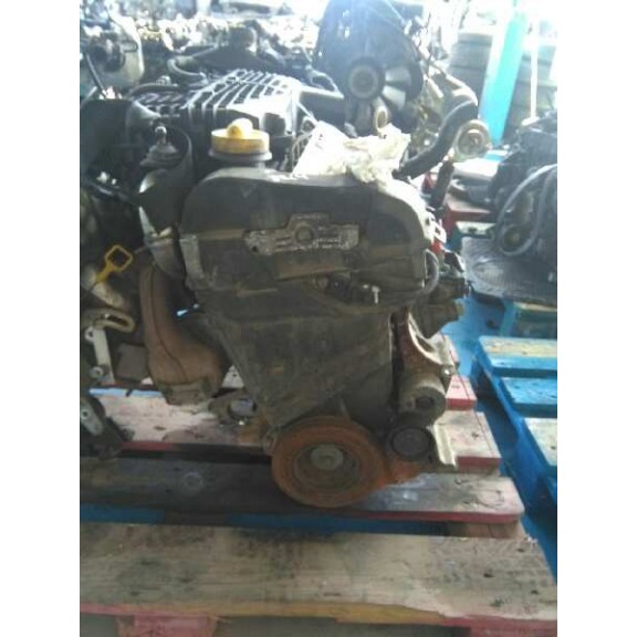 Recambio de motor completo para nissan almera (n16/e) referencia OEM IAM K9K260 <M> 