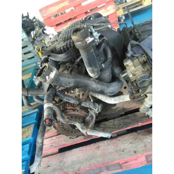 Recambio de motor completo para nissan almera (n16/e) referencia OEM IAM K9K260 <M> 