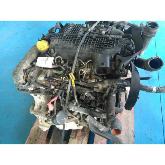 Recambio de motor completo para nissan almera (n16/e) referencia OEM IAM K9K260 <M> 