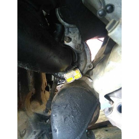 Recambio de motor completo para nissan almera (n16/e) referencia OEM IAM K9K260 <M> 