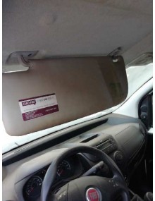 Recambio de parasol izquierdo para fiat fiorino 1.3 16v jtd cat referencia OEM IAM   