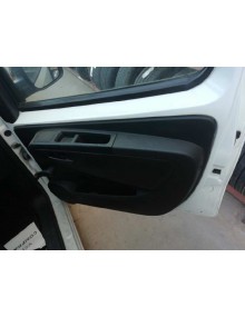 Recambio de guarnecido puerta delantera derecha para fiat fiorino 1.3 16v jtd cat referencia OEM IAM   