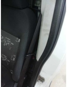 Recambio de cinturon seguridad delantero izquierdo para fiat fiorino 1.3 16v jtd cat referencia OEM IAM   