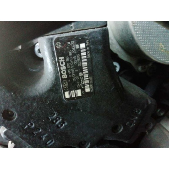 Recambio de bomba inyeccion para fiat fiorino 1.3 16v jtd cat referencia OEM IAM 0445010266  