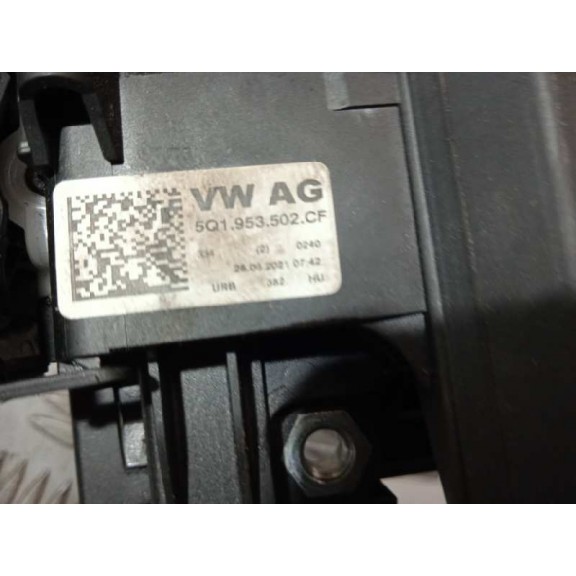 Recambio de mando multifuncion para volkswagen arteon (3h8) referencia OEM IAM 5Q1953502CF  