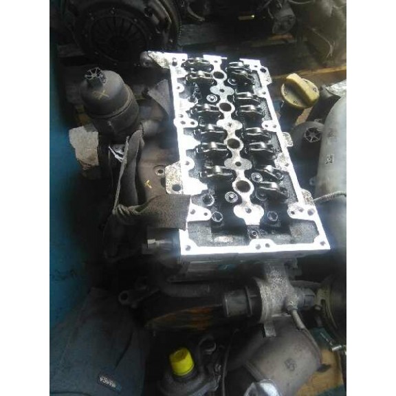 Recambio de culata para fiat punto (evo) (199) 1.3 16v jtd cat referencia OEM IAM 199A2000  