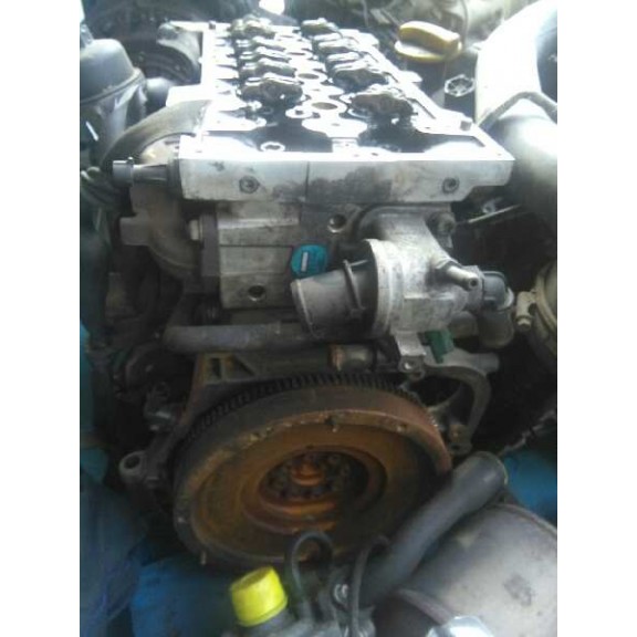 Recambio de culata para fiat punto (evo) (199) 1.3 16v jtd cat referencia OEM IAM 199A2000  