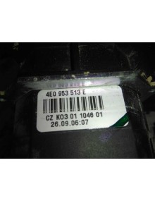 Recambio de mando intermitentes para audi q7 (4l) 3.0 tdi referencia OEM IAM 4E0953513E4PK   2
