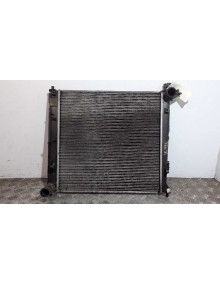 Recambio de radiador agua para hyundai ix35 classic 2wd referencia OEM IAM   