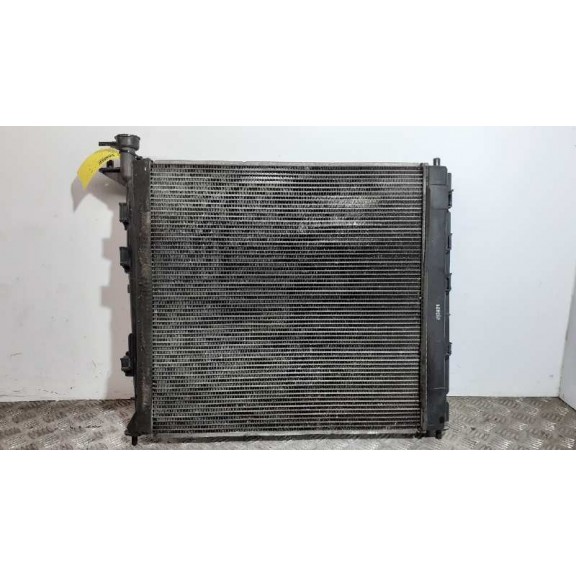 Recambio de radiador agua para hyundai ix35 classic 2wd referencia OEM IAM   