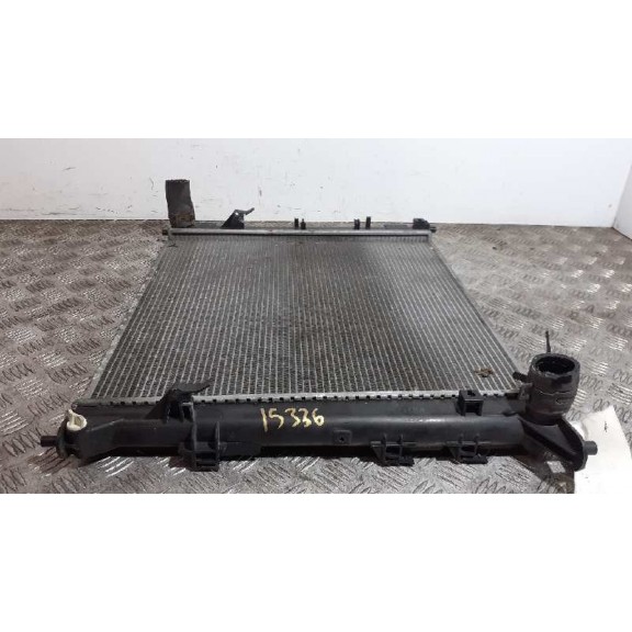 Recambio de radiador agua para hyundai ix35 classic 2wd referencia OEM IAM   