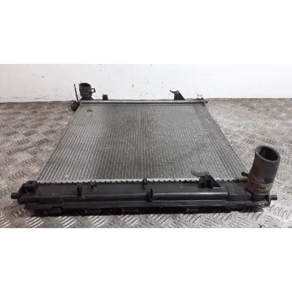 Recambio de radiador agua para hyundai ix35 classic 2wd referencia OEM IAM   