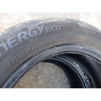 Recambio de neumatico para kia picanto i (sa) 1.1 referencia OEM IAM 165-60-14 75T X2 HANKOOK 2022