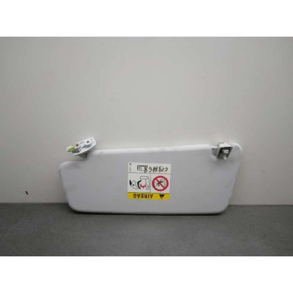 Recambio de parasol derecho para opel corsa e 1.3 16v cdti referencia OEM IAM   