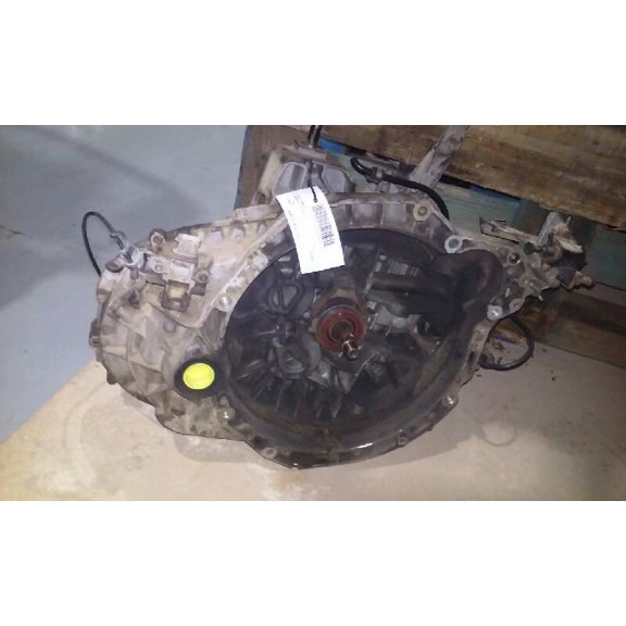 Recambio de caja cambios para renault laguna (b56) 2.2 d anade referencia OEM IAM PK1  