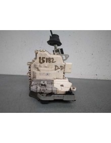 Recambio de cerradura puerta delantera derecha para audi a4 ber. (b8) básico referencia OEM IAM 8J1837016C 6 PINES 