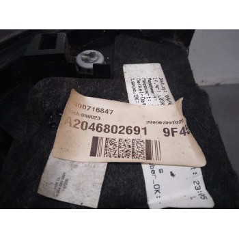 Recambio de guantera para mercedes-benz clase c (w204) familiar 220 t cdi blueefficiency (204.202) referencia OEM IAM A204680269