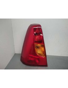 Recambio de piloto trasero izquierdo para dacia logan referencia OEM IAM 8200211020 NUEVO 4 PUERTAS 04-08