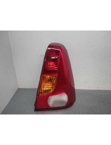 Recambio de piloto trasero derecho para dacia logan referencia OEM IAM 8200211019 NUEVO 4 PUERTAS 04-08