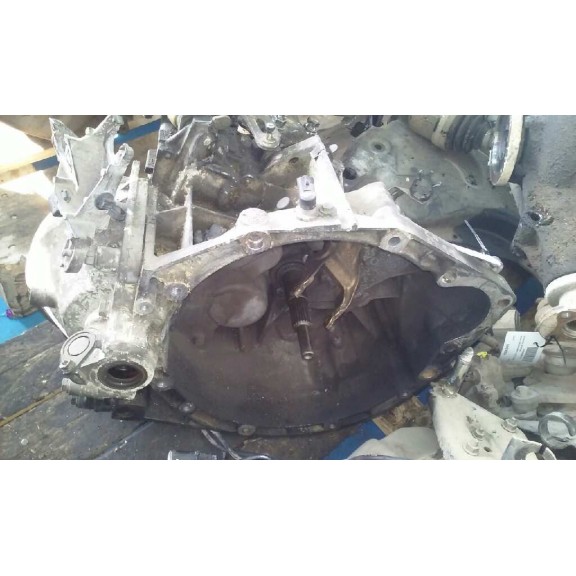 Recambio de caja cambios para peugeot 406 coupe (s1/s2) 2.2 hdi referencia OEM IAM 20LM02  