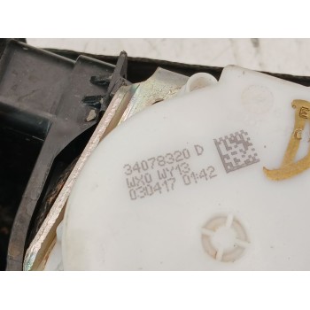 Recambio de kit airbag para bmw 1 (f20) 116 d referencia OEM IAM 34089354H  