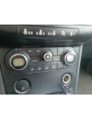 Recambio de mando climatizador para nissan qashqai (j10) acenta 4x4 referencia OEM IAM 27500JD45A  
