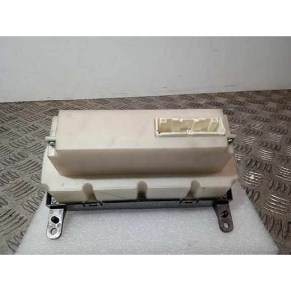 Recambio de mando climatizador para nissan qashqai (j10) acenta 4x4 referencia OEM IAM 27500JD45A  