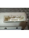 Recambio de mando climatizador para nissan qashqai (j10) acenta 4x4 referencia OEM IAM 27500JD45A  