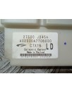 Recambio de mando climatizador para nissan qashqai (j10) acenta 4x4 referencia OEM IAM 27500JD45A  