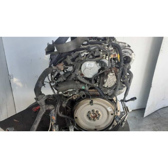 Recambio de motor completo para nissan qashqai (j10) acenta 4x4 referencia OEM IAM M9R M 4X4