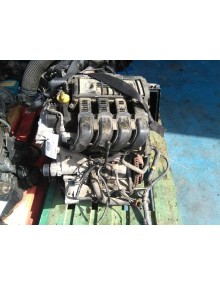 Recambio de motor completo para renault clio ii fase ii (b/cb0) authentique referencia OEM IAM D4F732 <<M>> 