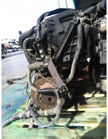 Recambio de motor completo para renault clio ii fase ii (b/cb0) authentique referencia OEM IAM D4F732 <<M>>  2