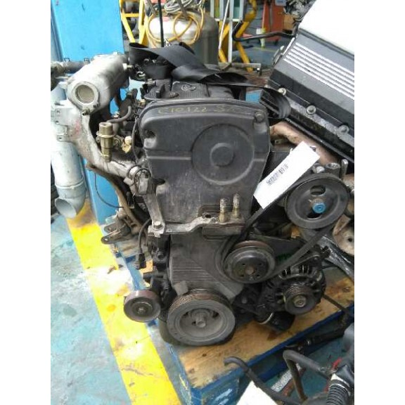 Recambio de motor completo para hyundai coupe (j2) 1.6 fx coupe referencia OEM IAM G4GR S/C EXPORTACION