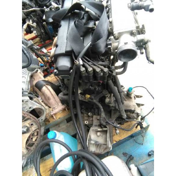 Recambio de motor completo para hyundai coupe (j2) 1.6 fx coupe referencia OEM IAM G4GR S/C EXPORTACION