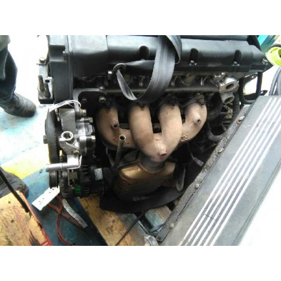 Recambio de motor completo para hyundai coupe (j2) 1.6 fx coupe referencia OEM IAM G4GR S/C EXPORTACION