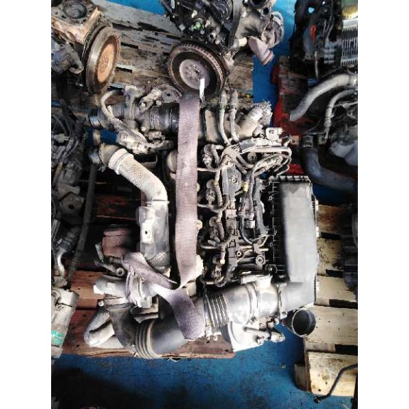 Recambio de motor completo para peugeot 307 break/sw (s2) sw d-sign referencia OEM IAM 9H029HX <<M>> 