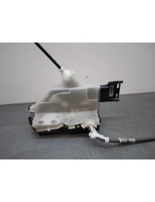 Recambio de cerradura puerta delantera derecha para citroën c5 aircross feel referencia OEM IAM 279624 6 PINES 