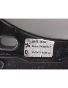 Recambio de elevalunas delantero derecho para citroën c5 aircross feel referencia OEM IAM 9840196880 6 PINES  2